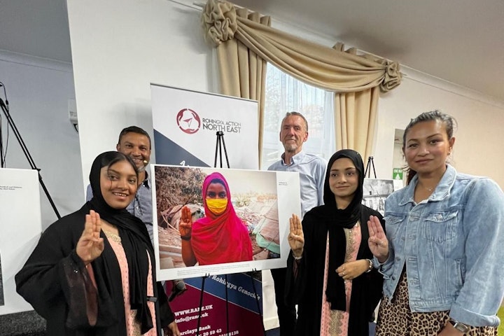 25 August - Genocide Remembrance Day Exhibition