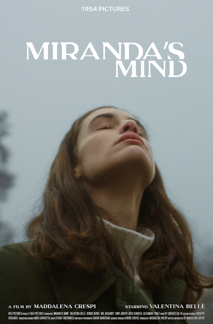 MIRANDA'S MIND - 