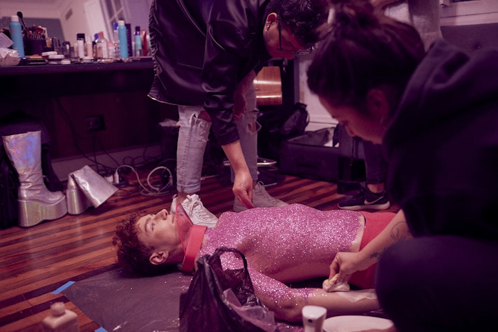 Hacerte Mal | Princesa Alba