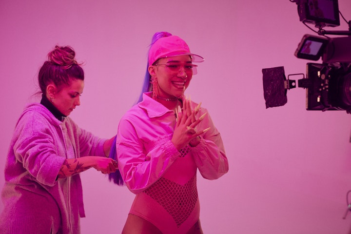 Hacerte Mal | Princesa Alba