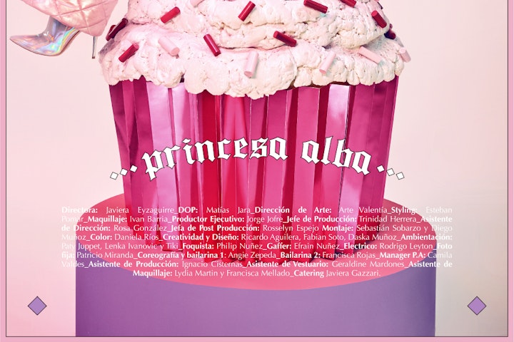 Hacerte Mal | Princesa Alba