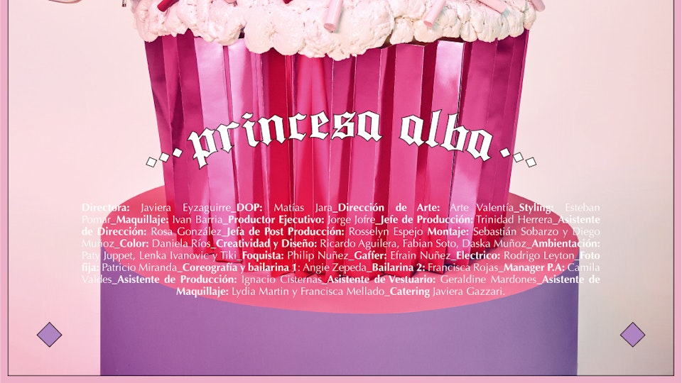 Hacerte Mal | Princesa Alba
