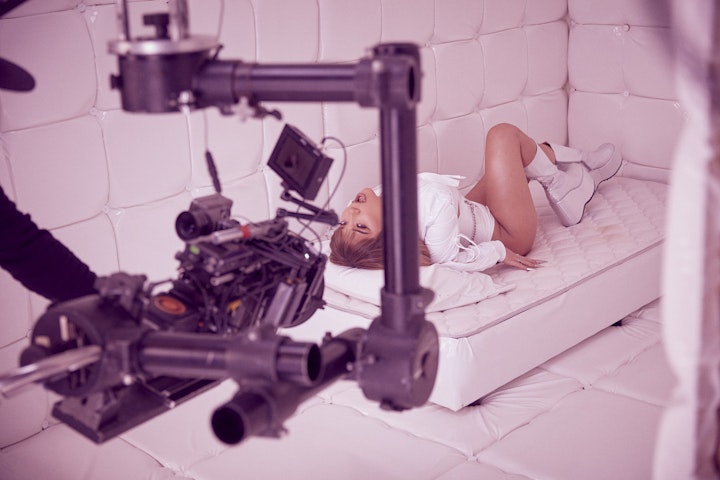 Hacerte Mal | Princesa Alba