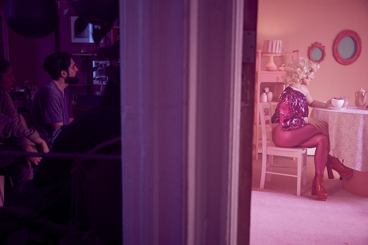 Hacerte Mal | Princesa Alba