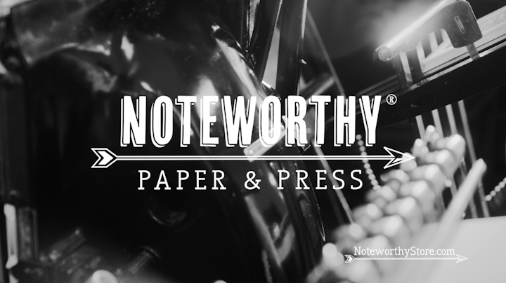 MNTN "Noteworthy Paper & Press"  |  VO by David Lynch