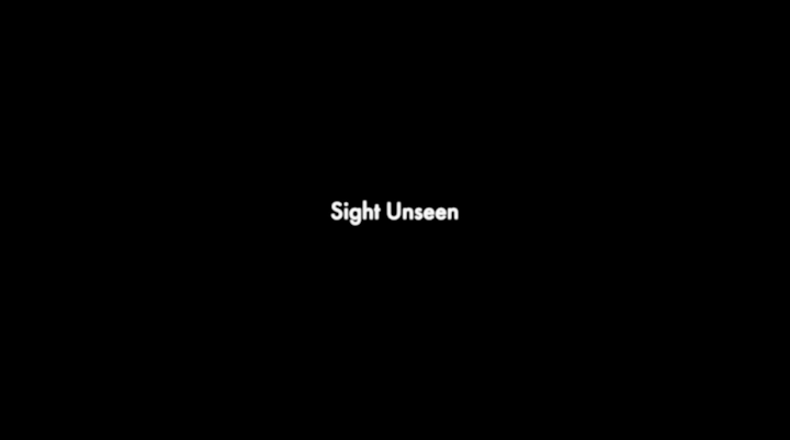 NOWNESS PRESENTS: "Sight Unseen" feat. FKA Twigs - 