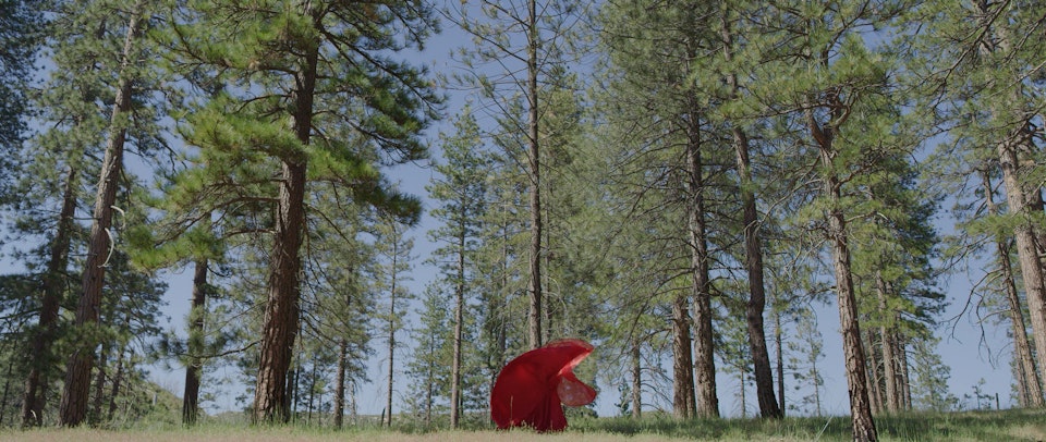 Julianna Barwick “In Light ft. Jónsi” -