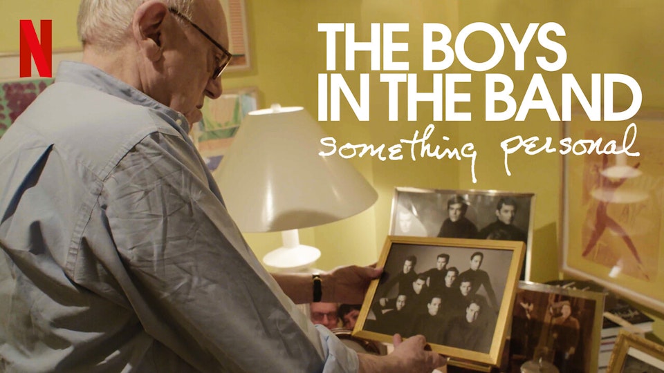NETFLIX: The Boys in the Band: Something Personal - 