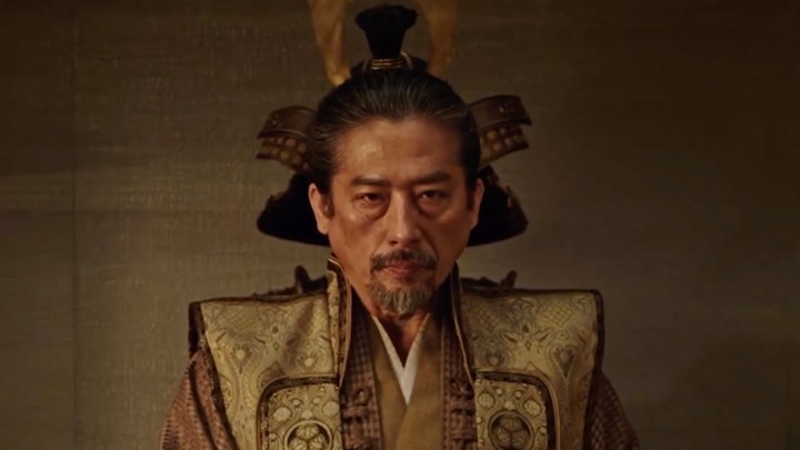 Shogun - FX "Hiroyuki Sanada: Toranaga"
