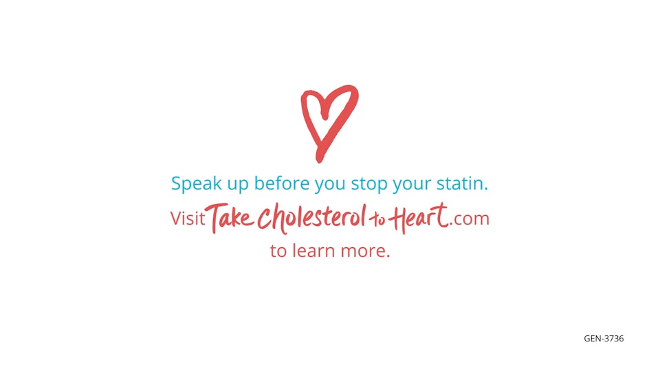 Kowa: Howie Mandel "Take Cholesterol to Heart" -
