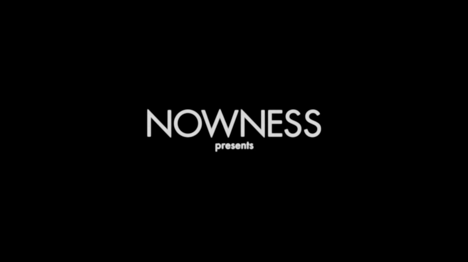 NOWNESS PRESENTS: "Sight Unseen" feat. FKA Twigs -