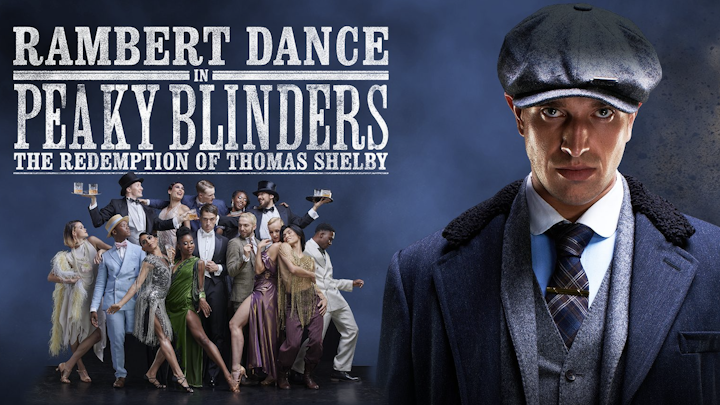 PEAKY BLINDERS X RAMBERT DANCE (BBC)