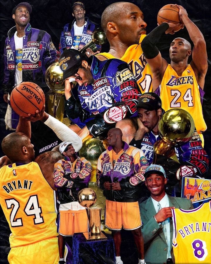 REST IN PEACE KOBE BRYANT