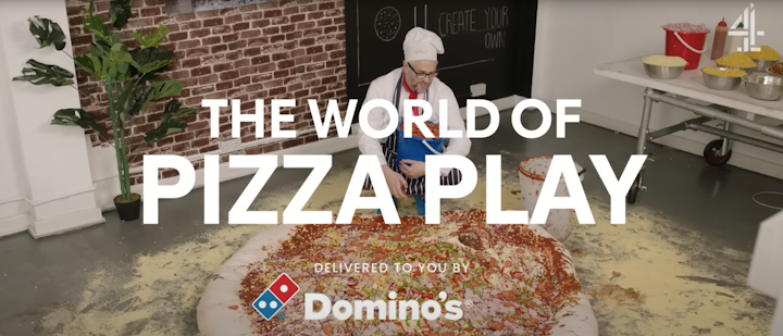 Dominos: This Man Pays To Be Treated Like A Pizza | Channel 4