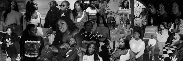 TO ENDURE... - TDS (Collage & Motion GFX)