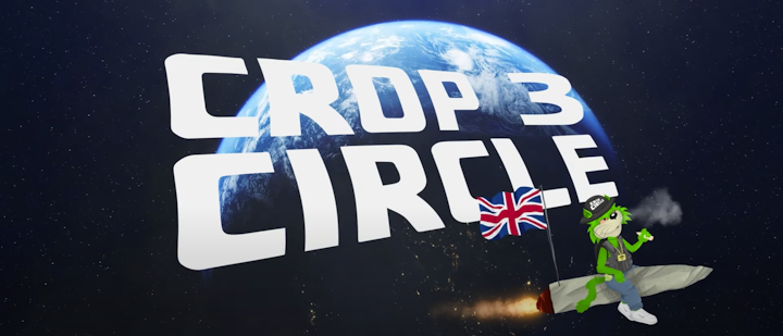 Crop Circle 3 - A Film By Nines (2023)