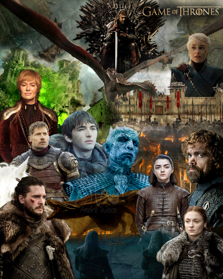 GAME OF THRONES - S8