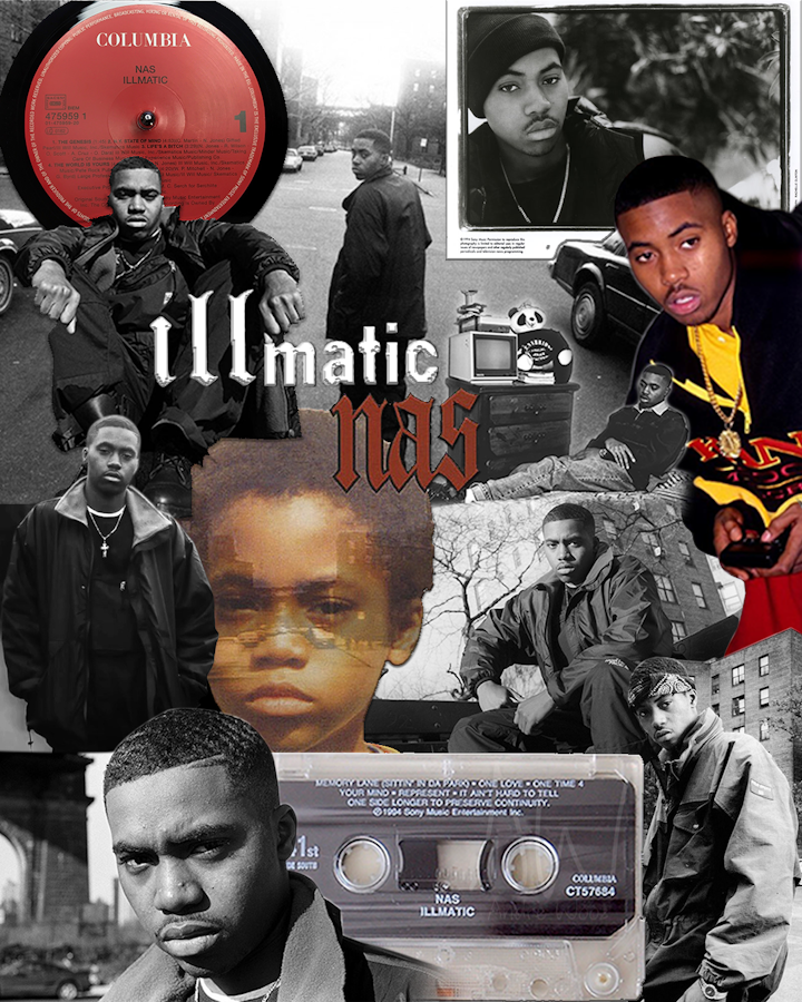 ILLMATIC #25 - NAS