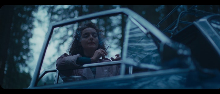 Angela Aux - Dreamt Of The Death Of A Friend