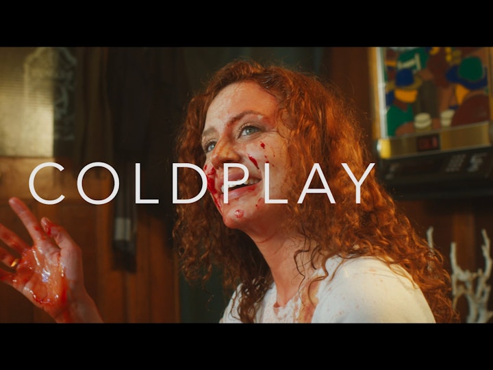 Coldplay - A Comedy Film