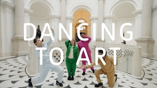 Dancing to Art | Tate