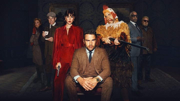 THE GENTLEMEN - Netflix - 2nd AE