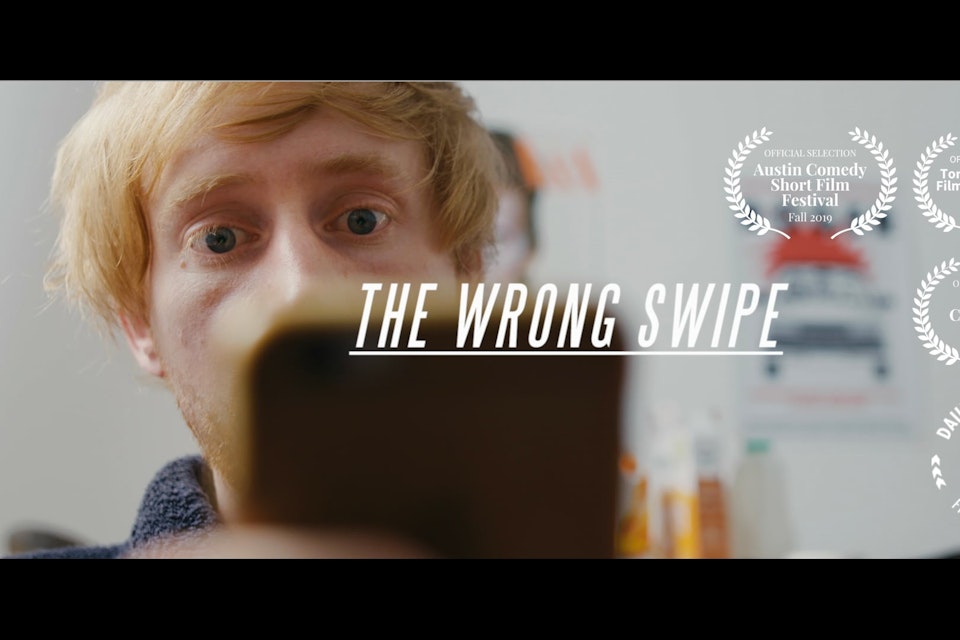 The Wrong Swipe