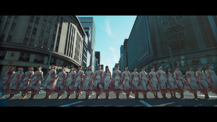 日向坂46　MV 「 僕なんか」