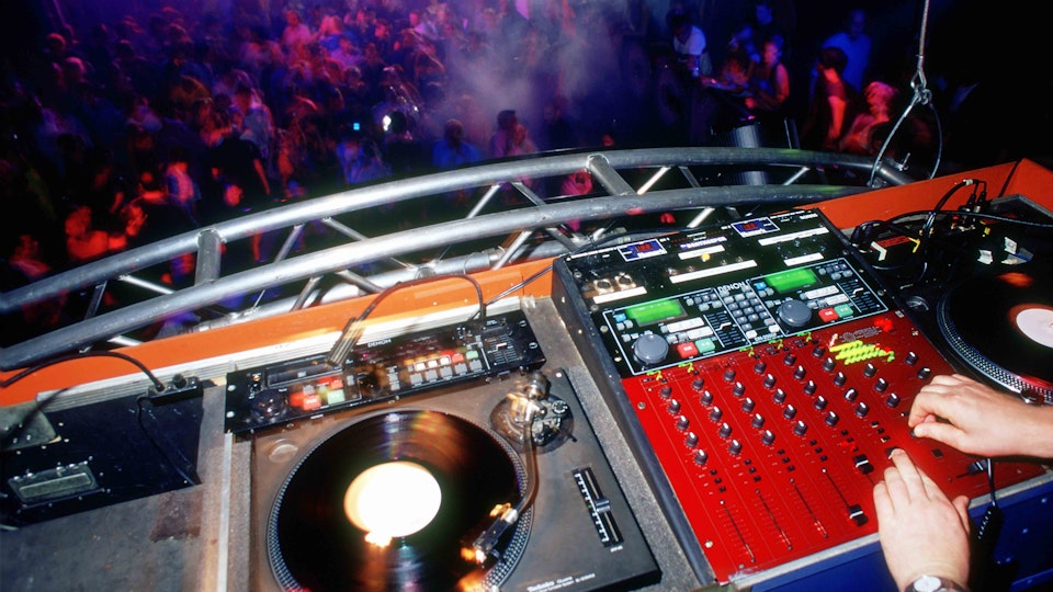 Nightclubs and Events