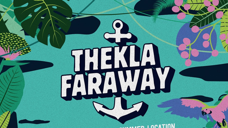 Thekla Faraway