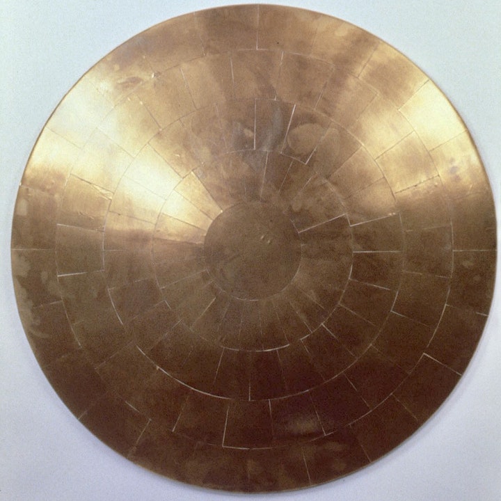 Richard Mackness - Golden circle