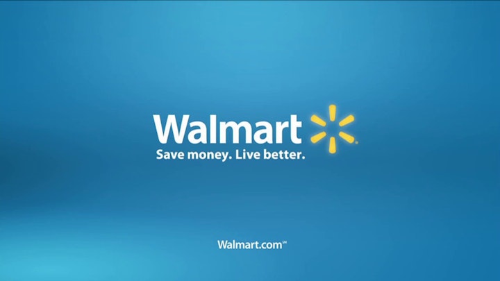 Walmart Clone