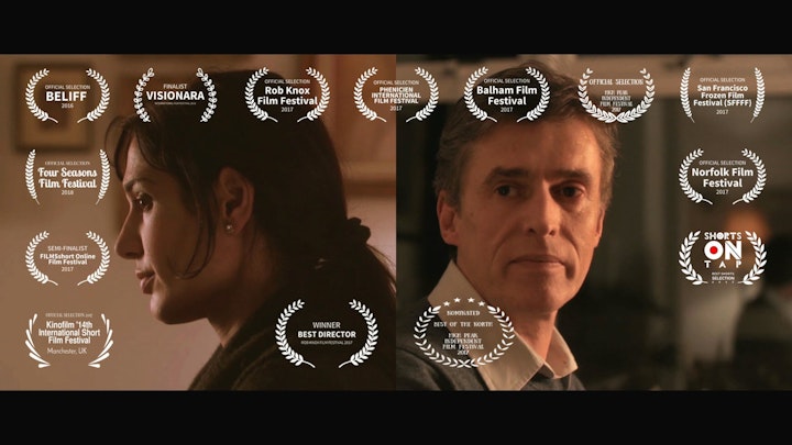 "I'm Here" - Award Winning Short film - 14mins, Drama