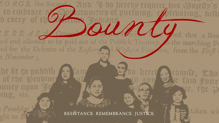 Bounty Trailer