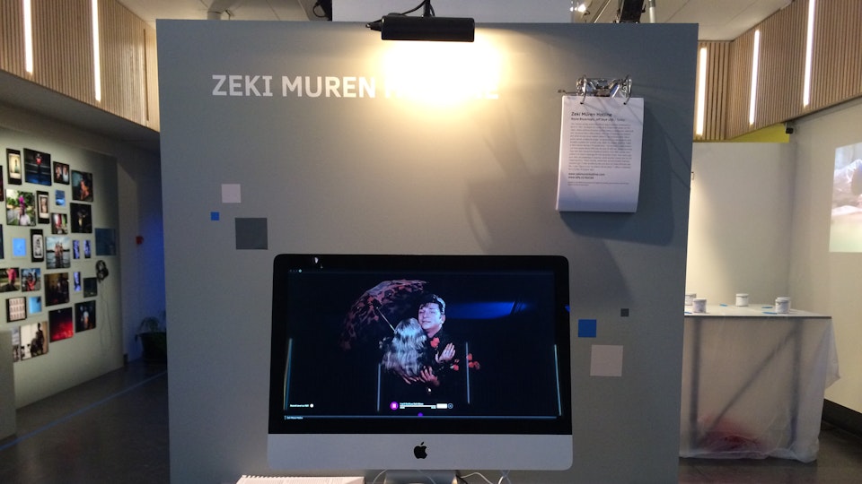 Zeki Müren Hotline | Interactive Documentary