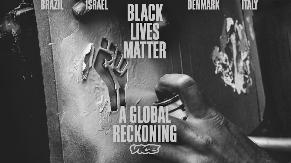 BLM A Global Reckoning: Italy | Feature Documentary