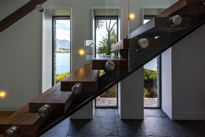 Luxury architectural project in Queenstown by Architect Stacey Farrell