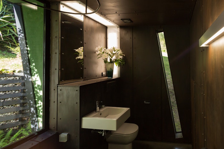 black house interiors -