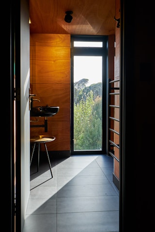 Bathroom design by Stacey Farrell