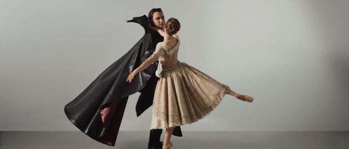 WA Ballet - Dracula