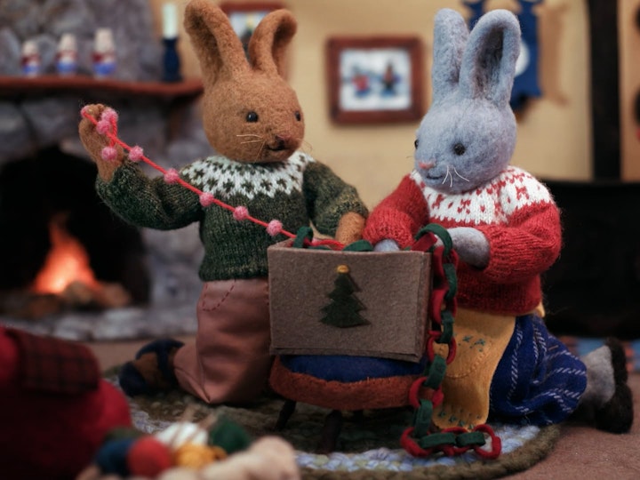 "Merry Christmas, Happy New Year" (Ingrid Michaelson ft. Zooey Deschanel)