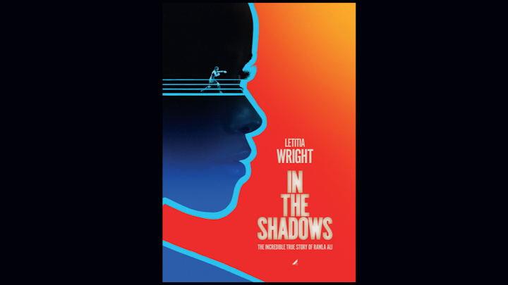 BAFTA & EMMY winner Letitia Wright will be joining In the Shadows