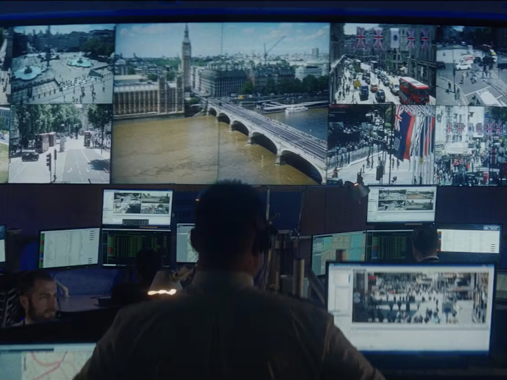 Metropolitan Police ~ "As seen on TV"