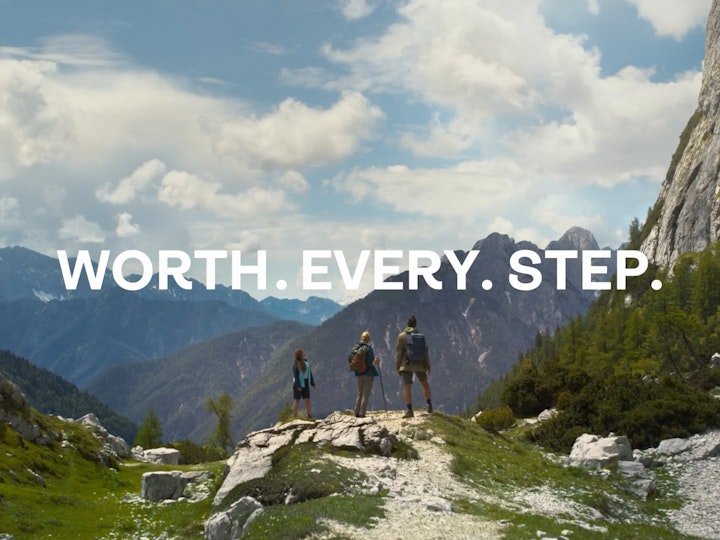 Tui ~ "Lakes & Mountains"