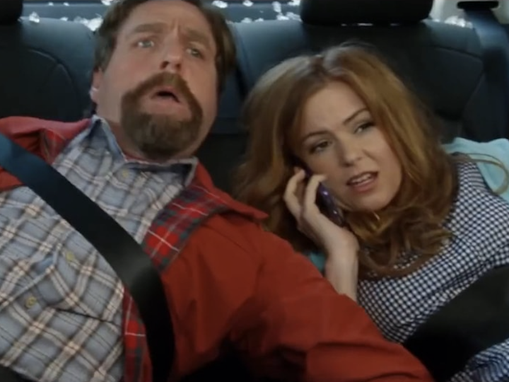 "Keeping Up with the Joneses"