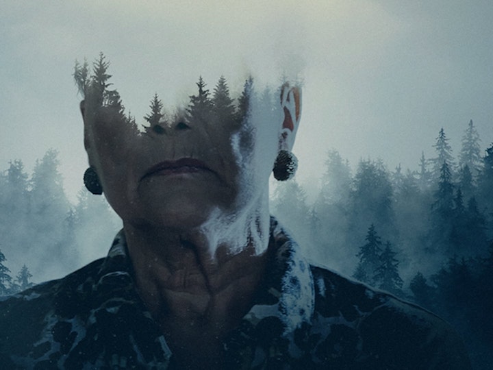 Netflix ~ "Misha and the Wolves"