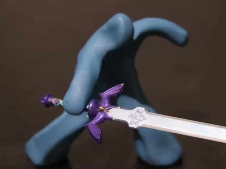 "Swords Down"