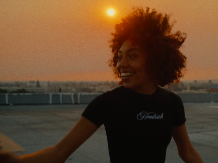 New Work - Hoodrich & JD Sport - Benji Beacham