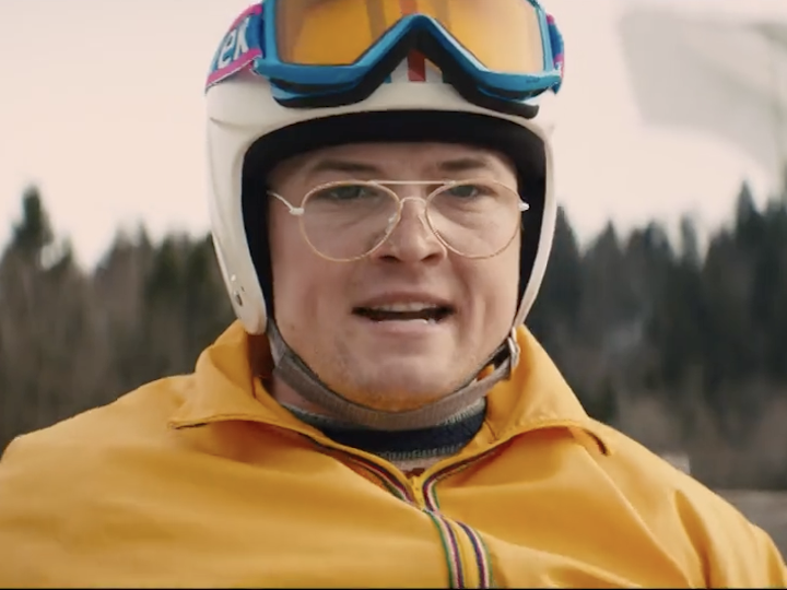 Eddie the Eagle