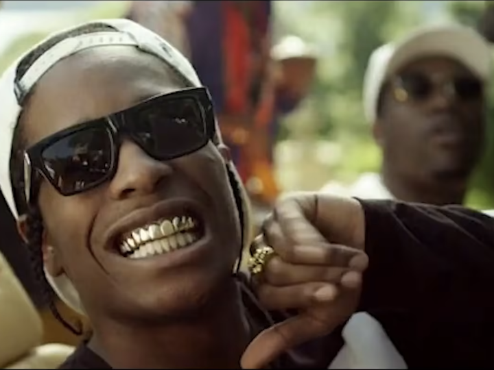 "Mouth Full of Golds"